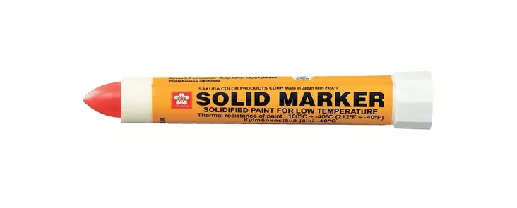 Merkkausliitu SAKURA Solid Marker XSC-T - Muut merkintäkynät ja liidut - 113004 - 1