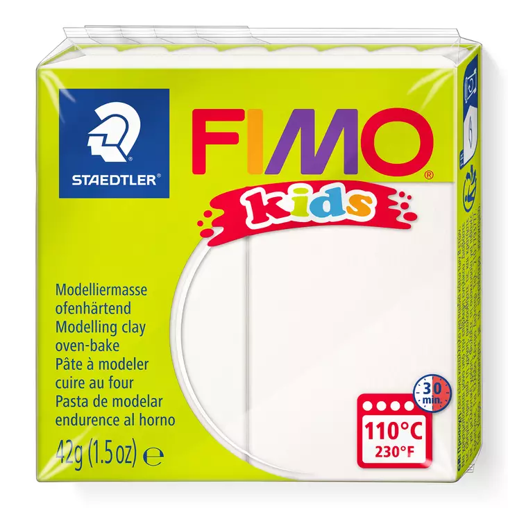 Muovailuvaha 42g FIMO Kids - Askartelutarvikkeet - 140764 - 1