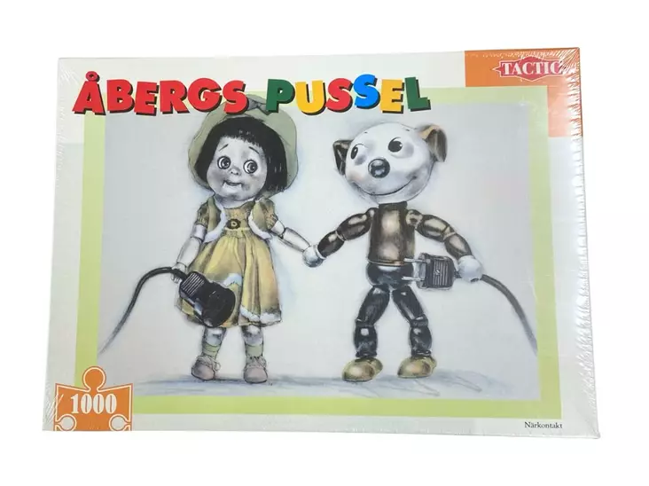 PalapelI Lasse Åberg TACTIC - Palapelit - 123144 - 1