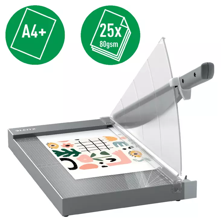 Paperileikkuri Leitz Office Pro A4+ - Paperileikkurit - 169854 - 1