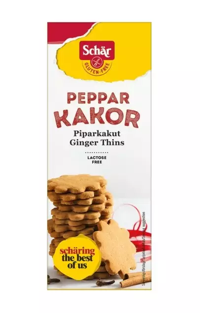 Piparkakut 150g SCHÄR - Keksit ja korput - 172174 - 1