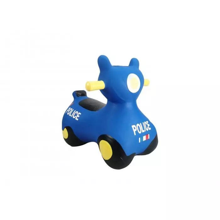 Pomppueläin Poliisi - Lelut - 186534 - 1