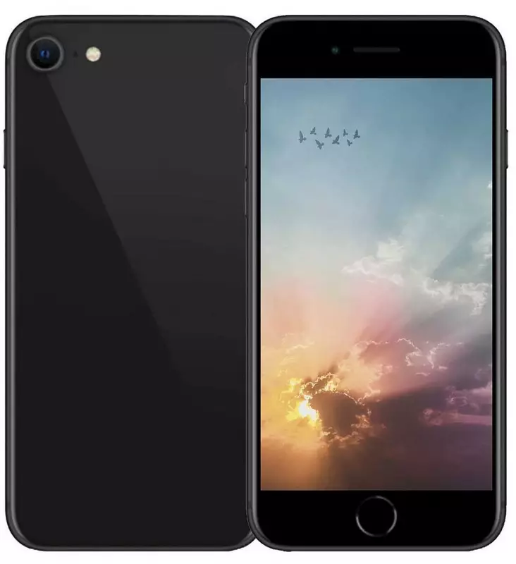 Puhelin APPLE iPhone SE2020 128GB - Apple - 189544 - 1