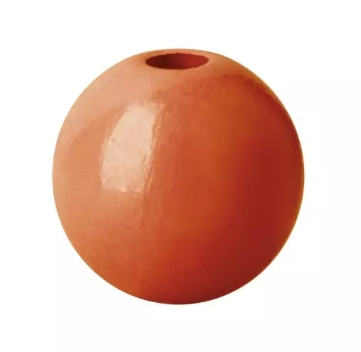 Puuhelmet 10mm 50kpl/pss - Askartelutarvikkeet - 140814 - 1