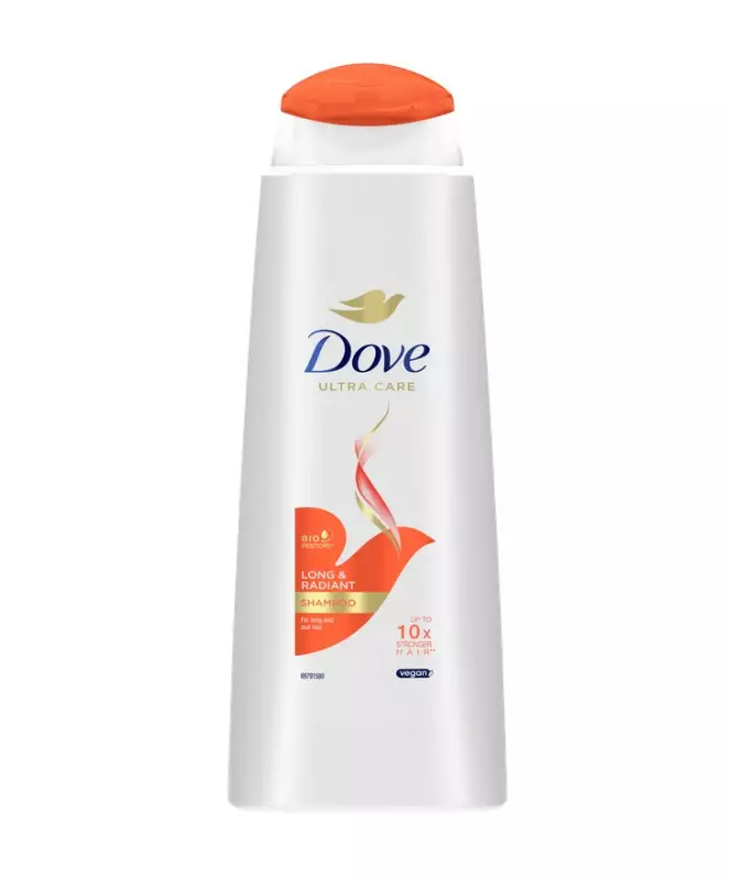 Shampoo 400ml DOVE - Kosmetiikka ja pesuaineet - 144154 - 1