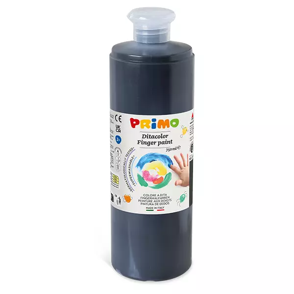 Sormiväri 750ml PRIMO/EBENHARD FABER - Sormivärit ja valmisvärit - 143904 - 1