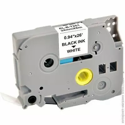 Tarranauha tarvike Brother TZE-251 - Tarranauhat Brother - 186224 - 1