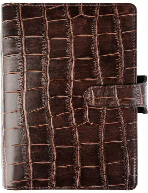 Timex-kansi Exclusive Croco - Järjestelmäkalenterit - 133084 - 1