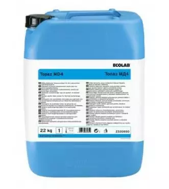 Vaahtopesuaine 22kg ECOLAB Topaz MD4 - Astianpesuaineet ja keittiön puhtaus - 190144 - 1