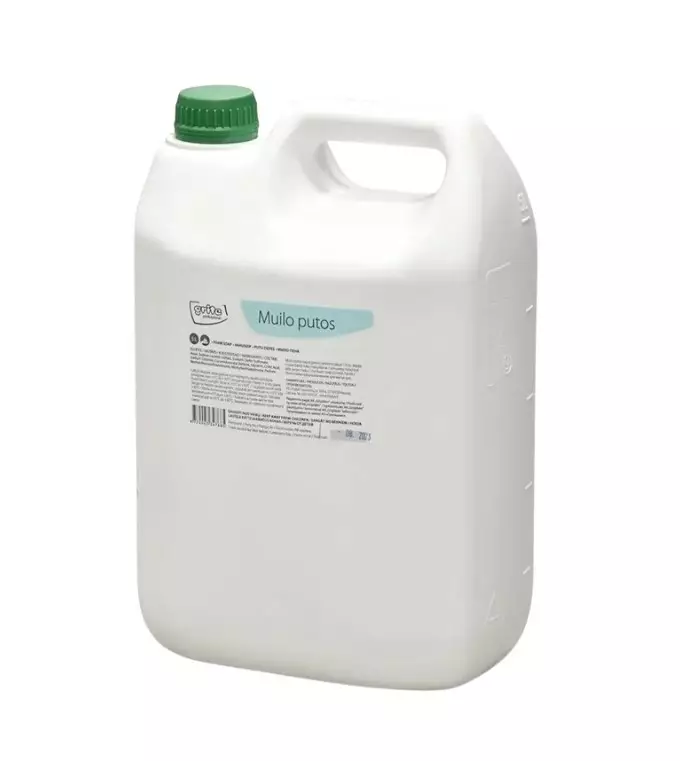 Vaahtosaippua 5L GRITE - Saippuat ja annostelijat - 176694 - 1