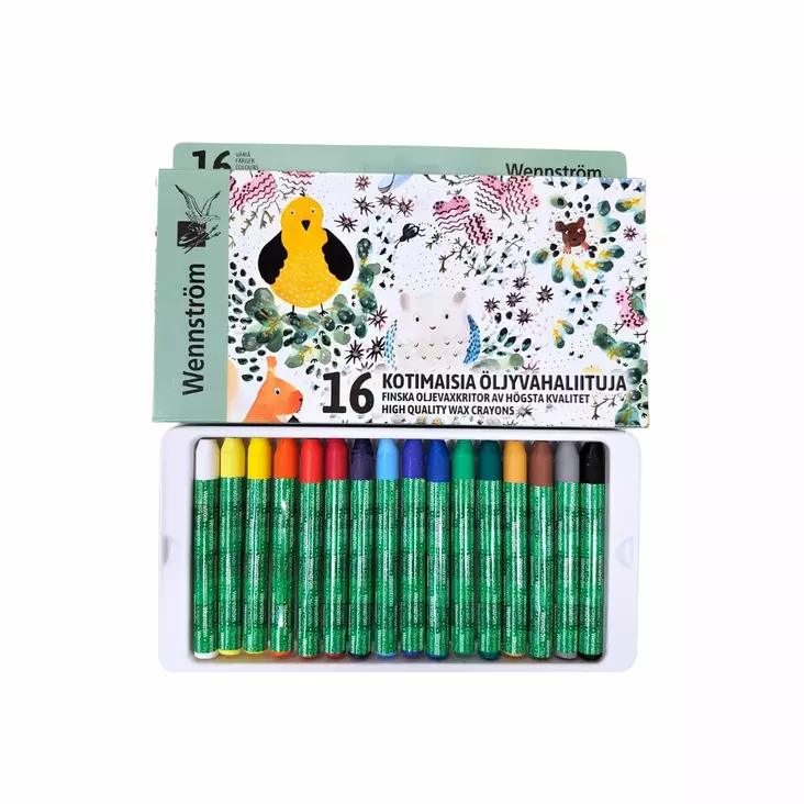 Väriliitu öljy WENNSTRÖM - Väriliidut - 101694 - 1