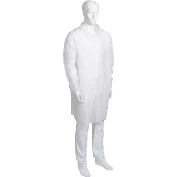 Vierailijatakki ABENA XXL/3XL - Suojavarusteet (käsineet,päähineet yms) - 184064 - 1