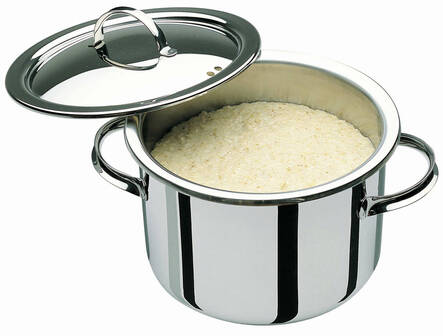Haudutuskattila 2-os 5L OPA Mari - Ruuanvalmistusvälineet - 153595 - 2