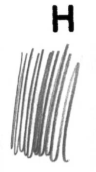 Lyijykynä STAEDTLER Mars Lumograph H - Lyijykynät - 101745 - 2