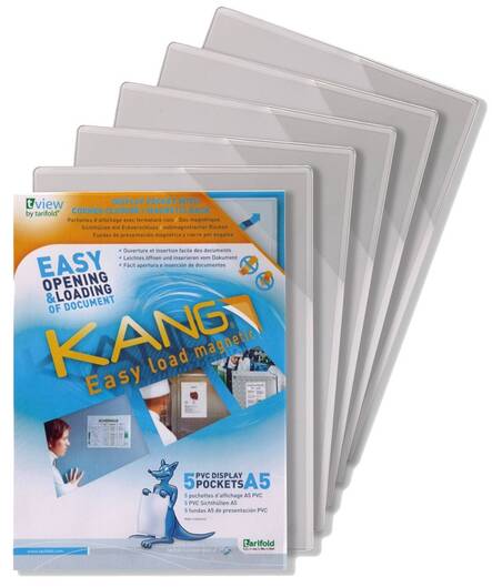 Magneettitasku A5 TARIFOLD KANG Easy - Muut taskut - 141855 - 1
