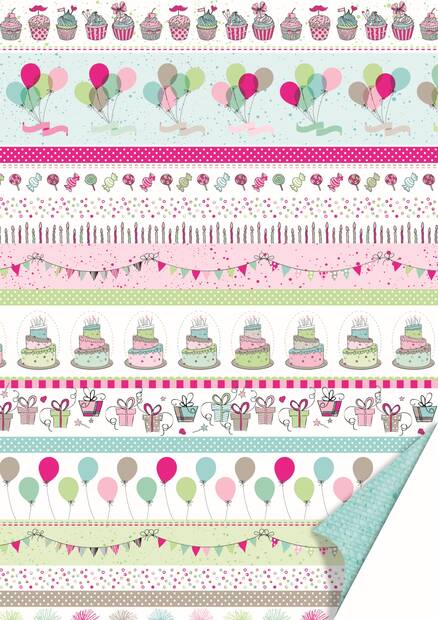 Kuviokartonki 50x70cm 300g - Askartelutarvikkeet - 137425 - 1