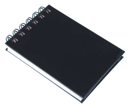 Taskulehtiö 8,5x12cm - Avo- ja muut lehtiöt - 117475 - 1