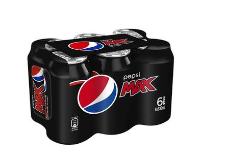 Virvoitusjuoma PEPSI MAX 0,33L - Mehut ja virvoitusjuomat - 154285 - 2