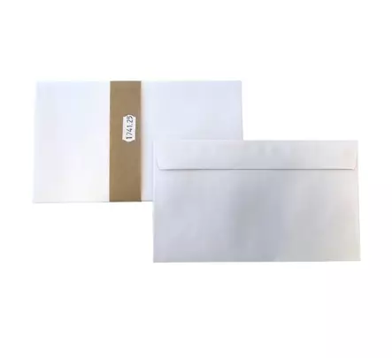Kirjekuori 195x114mm - Muut kirjekuoret - 174125 - 1