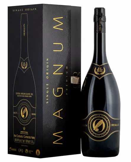 Oliiviöljy 1500ml Magnum - Mausteet ja maustaminen - 185335 - 1