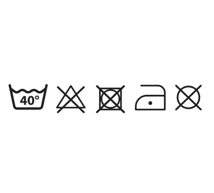 Työhousut Moa - Vaatteet - 179575 - 2