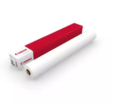 Vedospaperi Canon IJM143C 1067x70m 140g - Mustesuihku -inkjet paperit - 183575 - 1