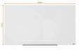 Lasitaulu Nobo 126x71cm standard - Valko- ja ilmoitustaulut - 154665 - 2