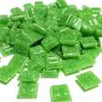 Mosaiikki lasinen J32 Lime green 200g - Mosaiikkipalat - 147135 - 1