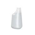 Suihkepullo 650ml ECOLAB Oval - Sumutinpullot - 168095 - 1