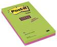 Viestilappu 125x200mm POST IT SuperStick - Viestilaput ja telineet - 118235 - 1