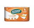 WC-paperi AMOOS Compact Plus - Pikkurullat ja annostelijat - 172575 - 1