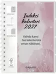 Indeksi kalenteri - Pöytäkalenterit - 189425 - 1
