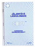 Laskulomake A5 75 sivua - Lomakkeet - 102205 - 1