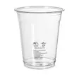 Muovimuki 360ml DUNI Crystal - Kertakäyttömukit ja niiden kannet - 161015 - 1