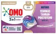 Pyykinpesutabletti OMO 3-IN-1 - Tekstiilien puhdistus ja huolto - 183055 - 1