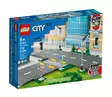 Tienrakennuslevyt LEGO City - Legot - 184635 - 1