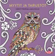 Värityskirja TACTIC Myytit ja tarustot - Värityskirjat - 188315 - 1