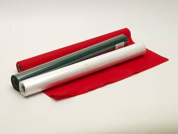 Askarteluhuopa 1m 45cm värilajitelma - Askartelutarvikkeet - 102595 - 1