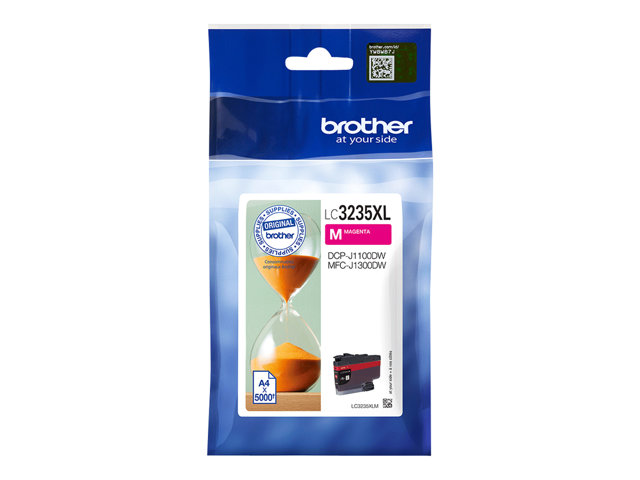 BROTHER LC3235XLM mustesuihku - Mustesuihkuvärit Brother - 157915 - 1