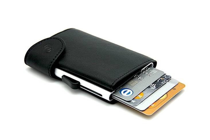 C-Secure turvalompakko - Lahjaideoita - 157585 - 1