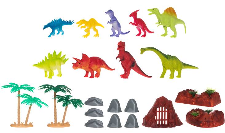 Dinosaurukset - Lelut - 163715 - 1