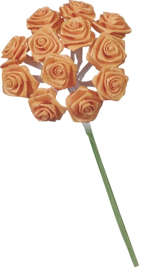 Dior-ruusu 10cm - Askartelutarvikkeet - 142795 - 1