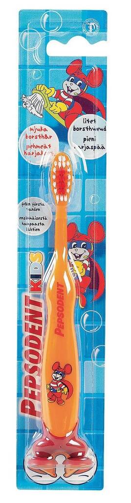 Hammasharja PEPSODENT Kids - Kosmetiikka ja pesuaineet - 160175 - 1