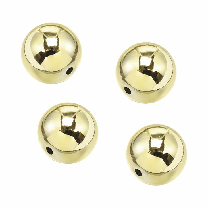 Helmi 12mm 7kpl KNORR - Askartelutarvikkeet - 150155 - 1