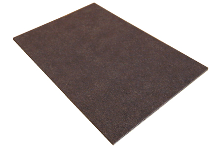 Huopatassu 486/100x150 ruskea - Pientarvikkeet - 134965 - 1