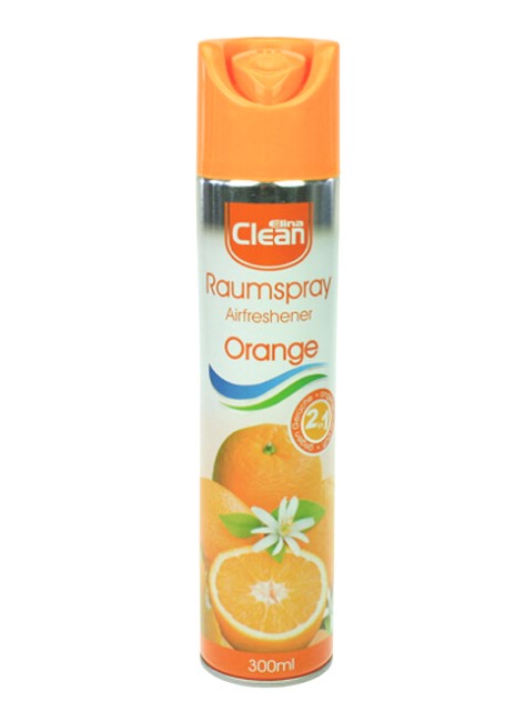 Ilmanraikastin 300ml Elina Clean - Ilmanraikastimet ja hajunpoistajat - 177325 - 1