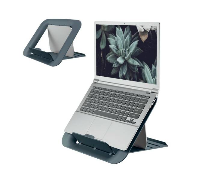 Kannettavan teline Leitz Ergo Cosy - Kannettavien telineet - 173905 - 1