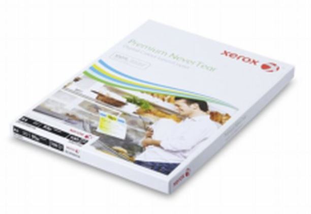 Kopiopaperi A4/120mic XEROX NeverTear - Kopiopaperit - 122475 - 1