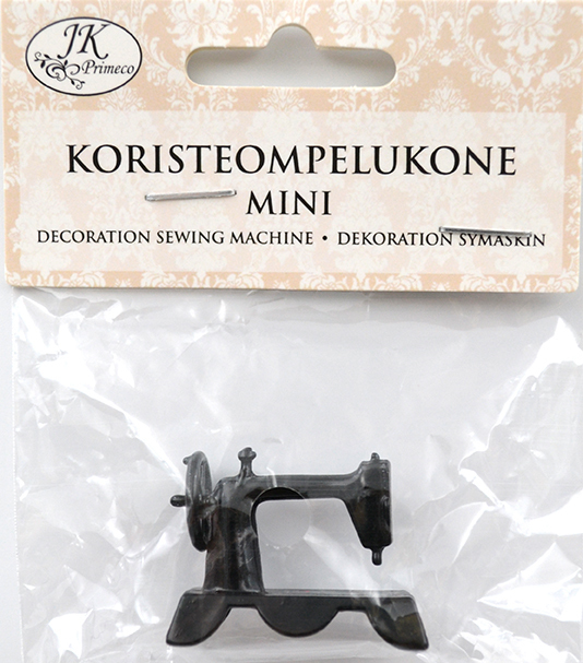 Koristeompelukone mini - Askartelutarvikkeet/kartongit - 163765 - 1
