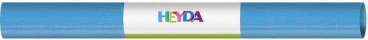 Kreppipaperi 50x250cm 32g HEYDA - Askartelutarvikkeet - 137535 - 1